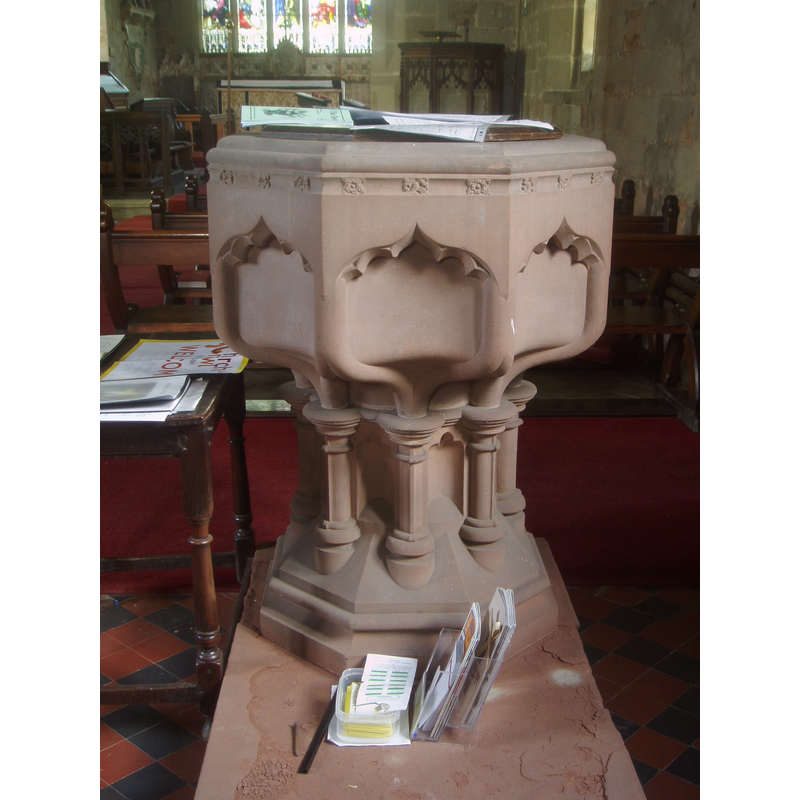 Main image for Seckington / Secandune / Sechintone / Secintone