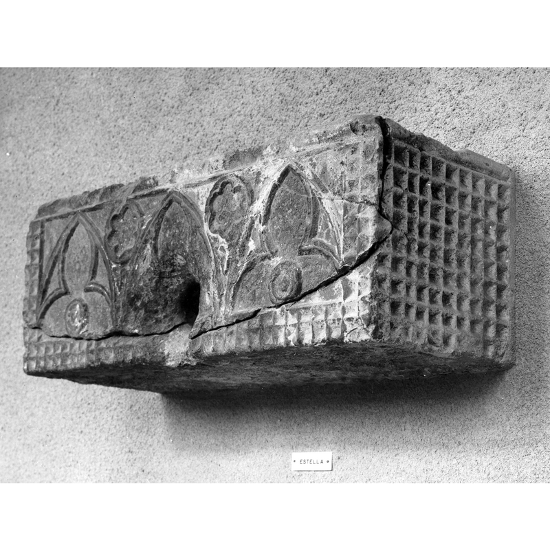 Main image for Estella No. 8 / Lizarra / L'Ilzarra