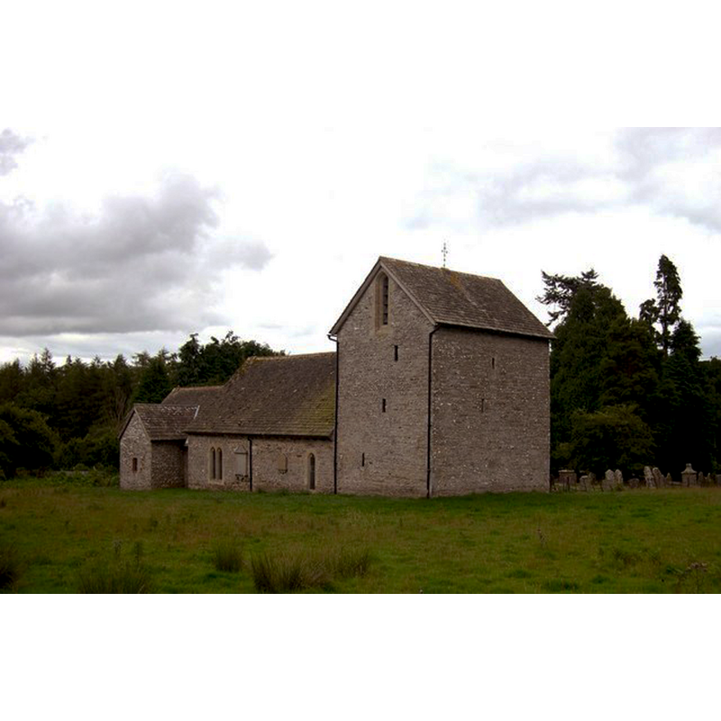 Main image for Michaelchurch-on-Arrow / Llanfihangel Dyffryn Arwy / Michael-Church upon Arrow