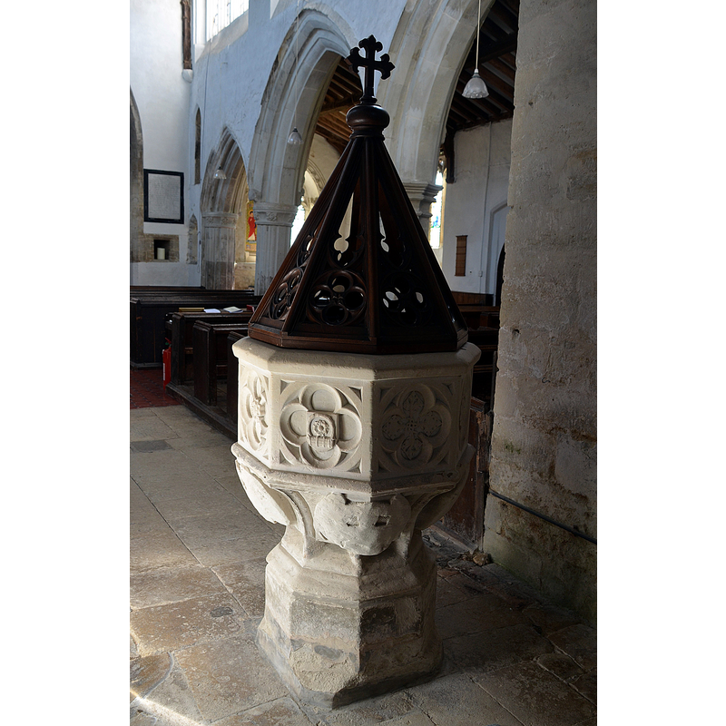 Main image for North Marston / Marskton / Marston North / Merstone / Normerstone / Northmerstone