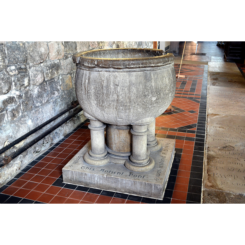Main image for Wirksworth No. 1 / Werchesuorde / Werchesuuorde / Werchesvorde