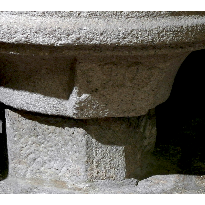 the dating of the new font: 1903