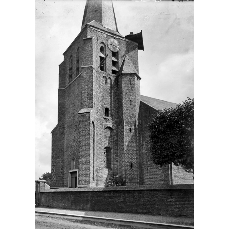 the old church