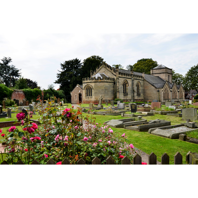 Main image for Stivichall / Stivicall / Styvechale
