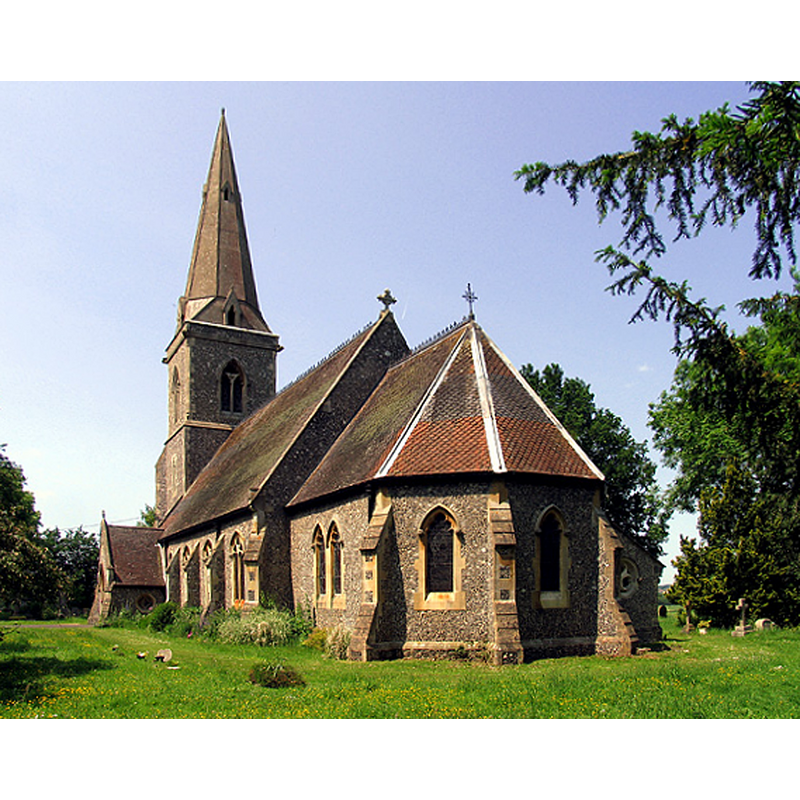 Main image for Arborfield / Edburgefeld / Erbelgiresfeld / Erburgefeld / Hereburgefeld
