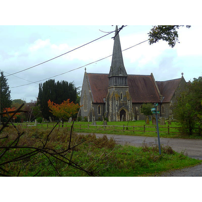 Main image for Barkham / Barcombe / Bercheham / Berkham