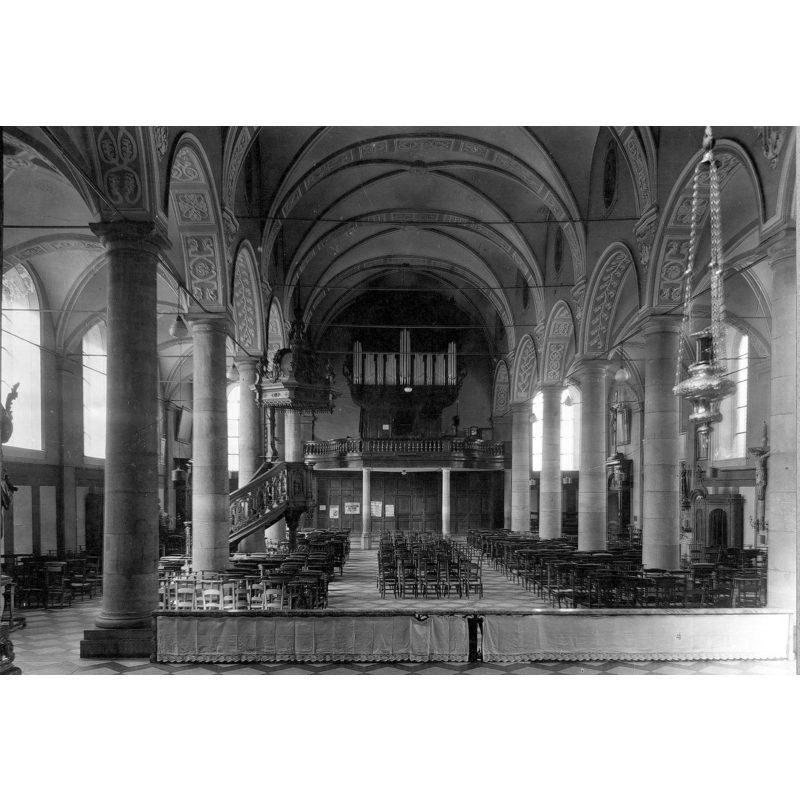 pre-Vatican Council II