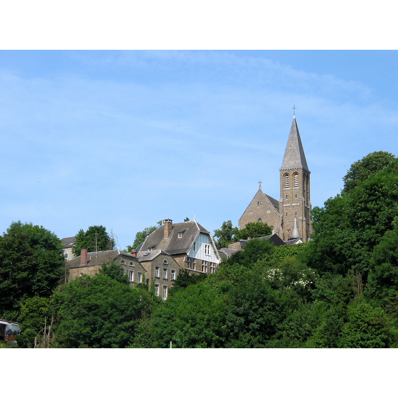 the modern church of 1901