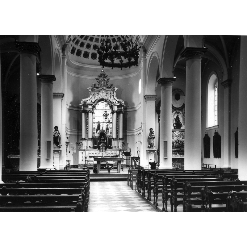 photographed after the 1967 renovation