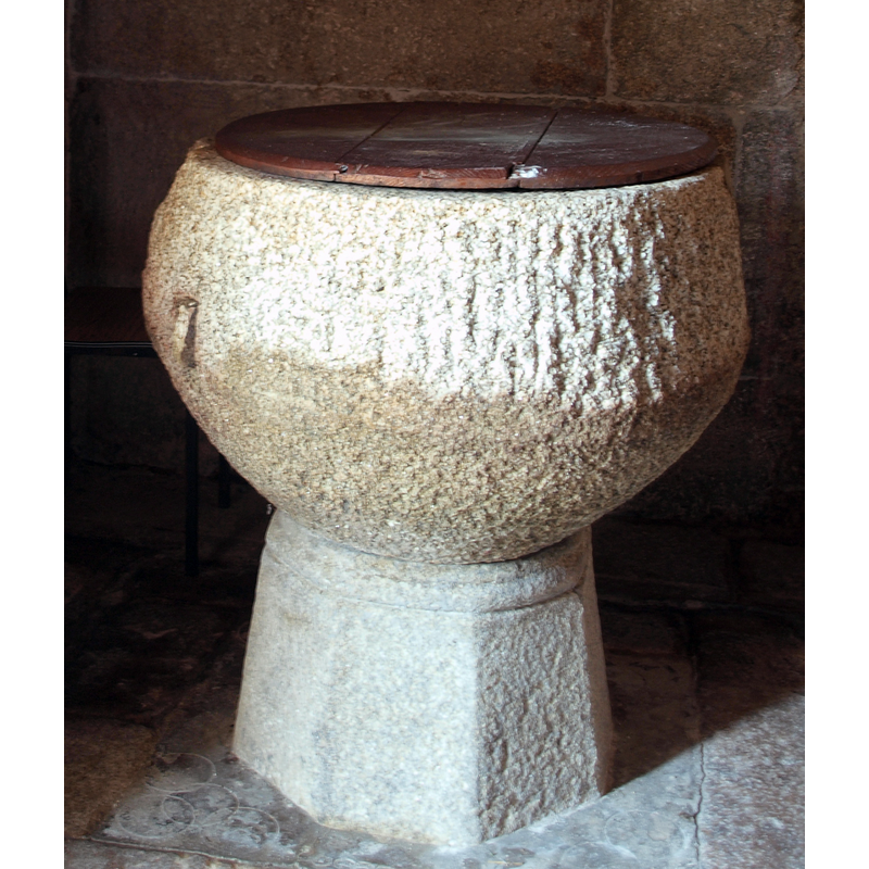Main image for San Xulian de Ventosa No. 2 / San Xulián de Ventosa / San Julian de Ventosa / Ventosa de Agolada / Ventosa de Golada
