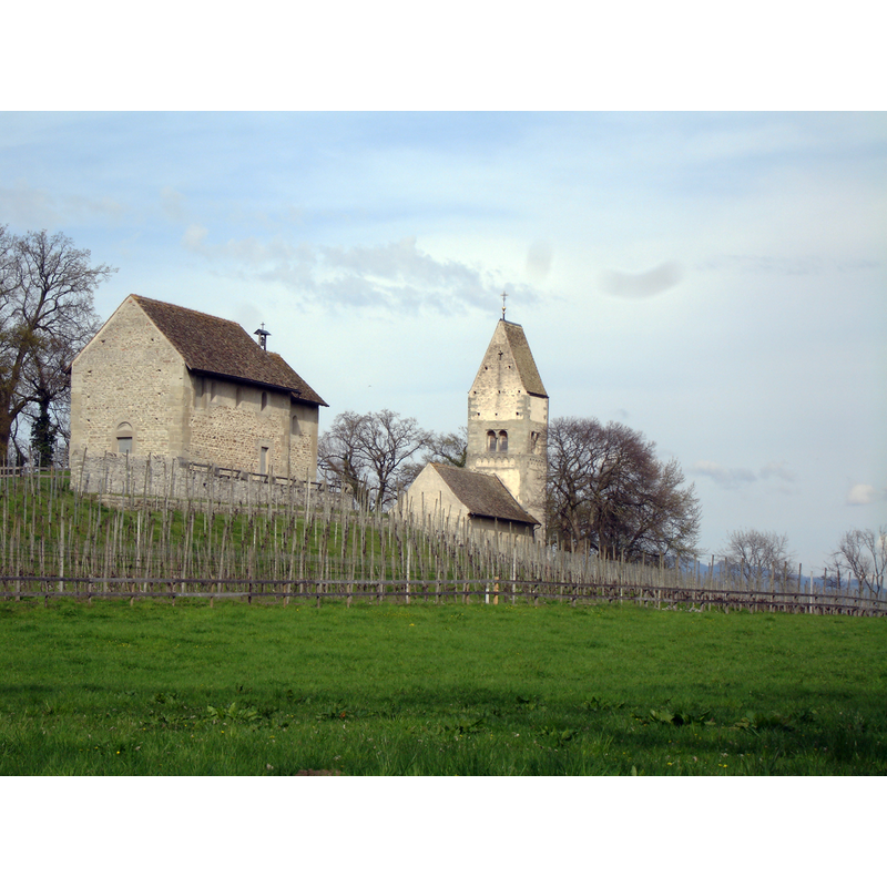 Main image for Ufenau No. 1 / Hupinauia / Insel des Offo / Insel des Ubo / Insel des Ufo / Ufnau