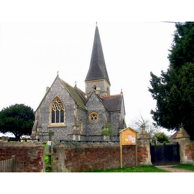 Main image for Brimpton / Brimton / Brinton / Brintone / Brinniggetun / Brumpton / Brumton / Bryningtune