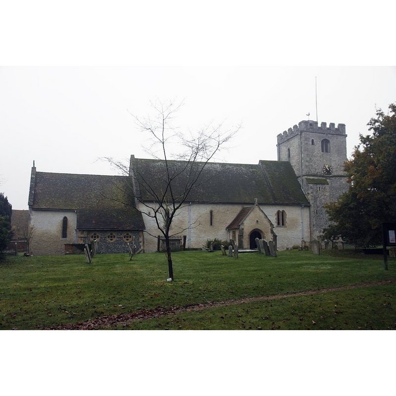 Main image for Hampstead Norrey's / Cifrewast / Hampstead Ferrers / Hampstead Norreys / Hampstead Norris / Hampstead Noons / Hamsted / Hanstede / East Hampstead