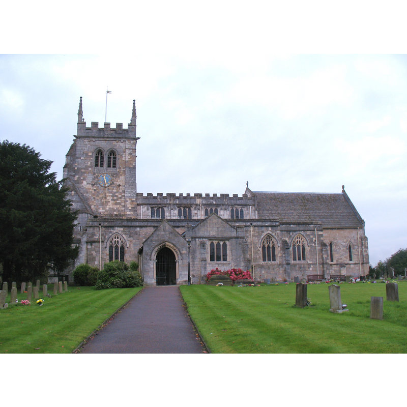Main image for Sherburn-in-Elmet / Scireburne / Sherburn