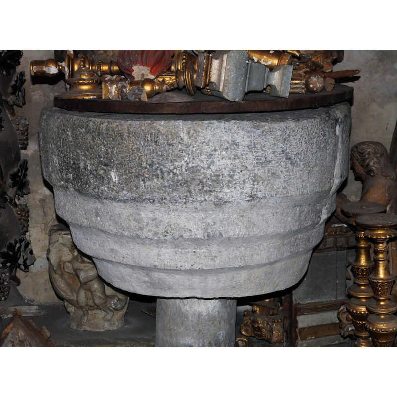 the font is not often used, if at all, by the look of it
