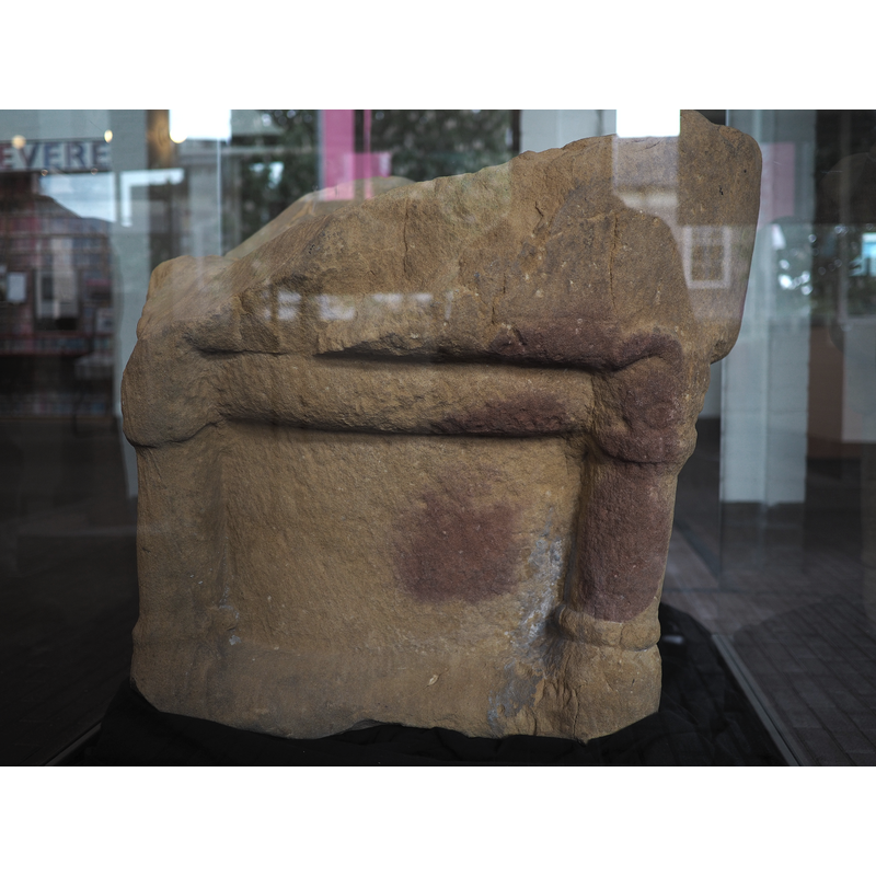 as displayed in the CODA Bibliotheek space, CODA Museum, Apeldoorn, Netherlands, in May 2015