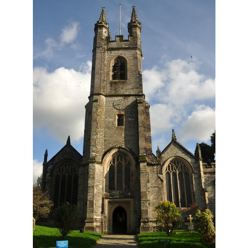 Main image for Buckland Monachorum No. 1 / Bocheland