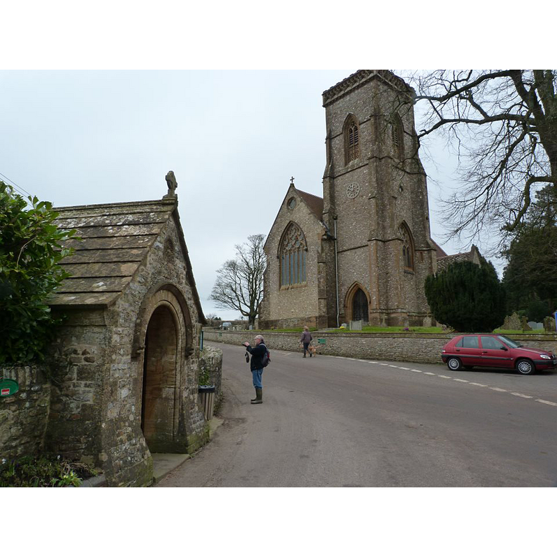 Main image for Buckland St. Mary / Bochelande