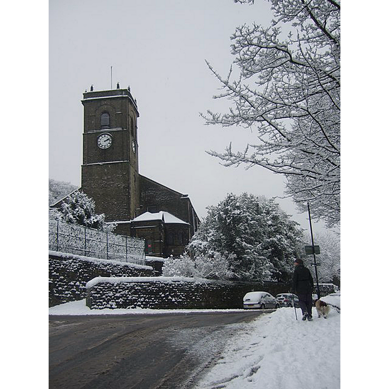 Main image for Slaithwaite / Slaithwaite / Slaughthwaite / Slawit / Sleighthwaite