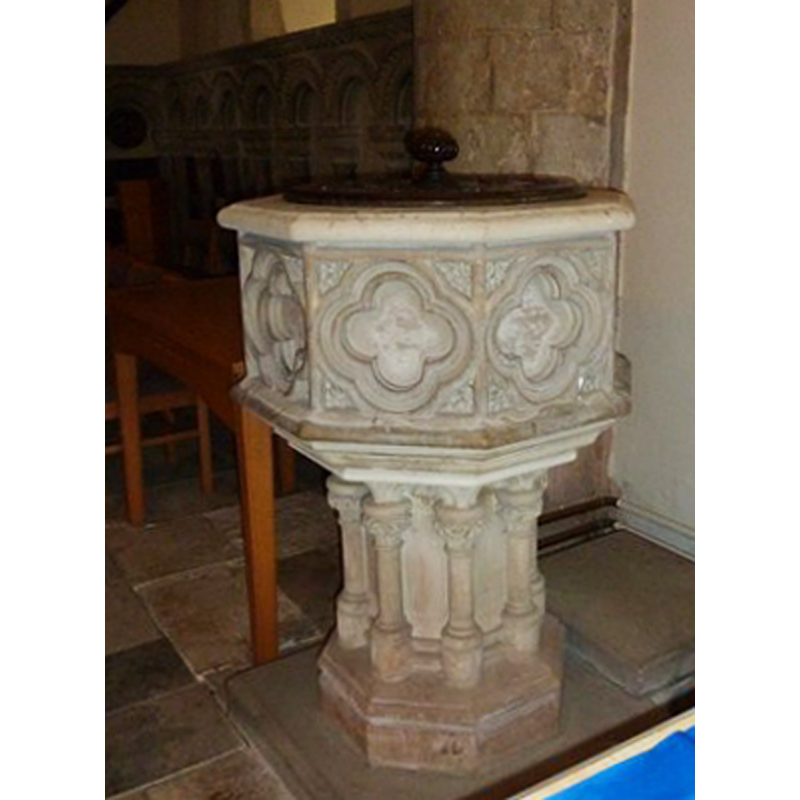 the modern font
