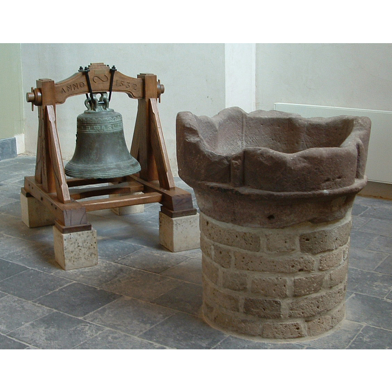 from the old stone font