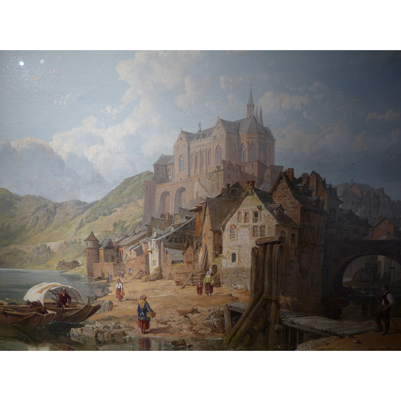 the church in context in 1860