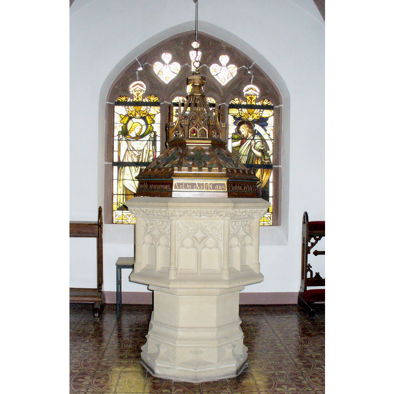 the modern font and cover