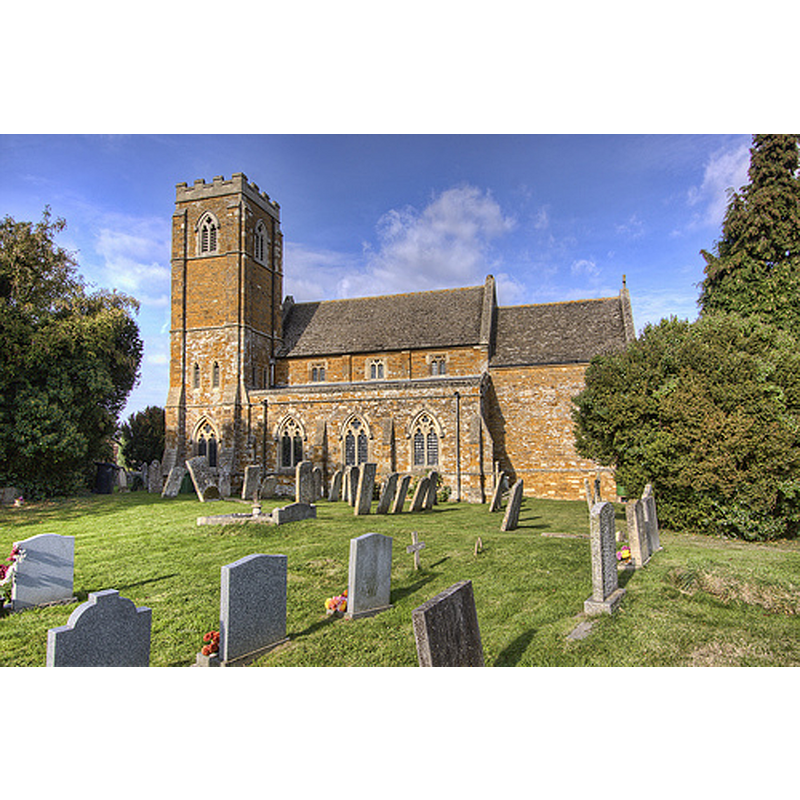 the modern church