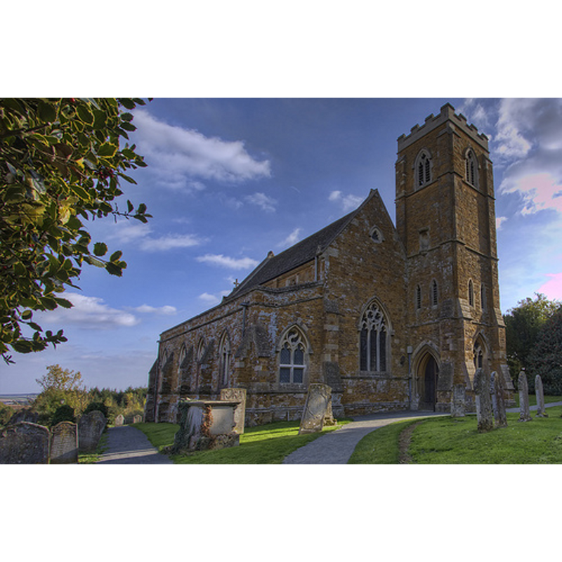 the modern church