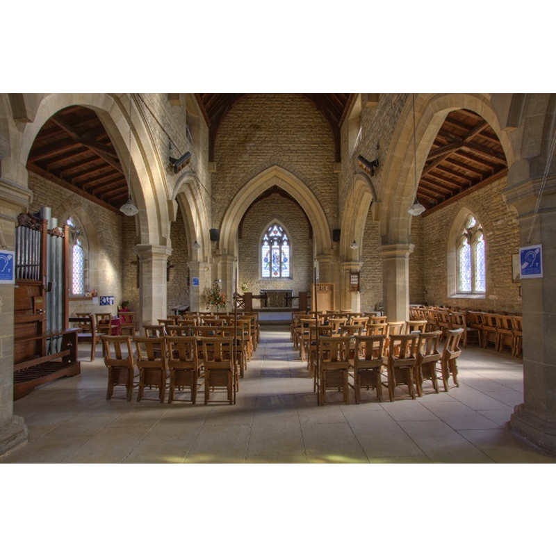 the modern church