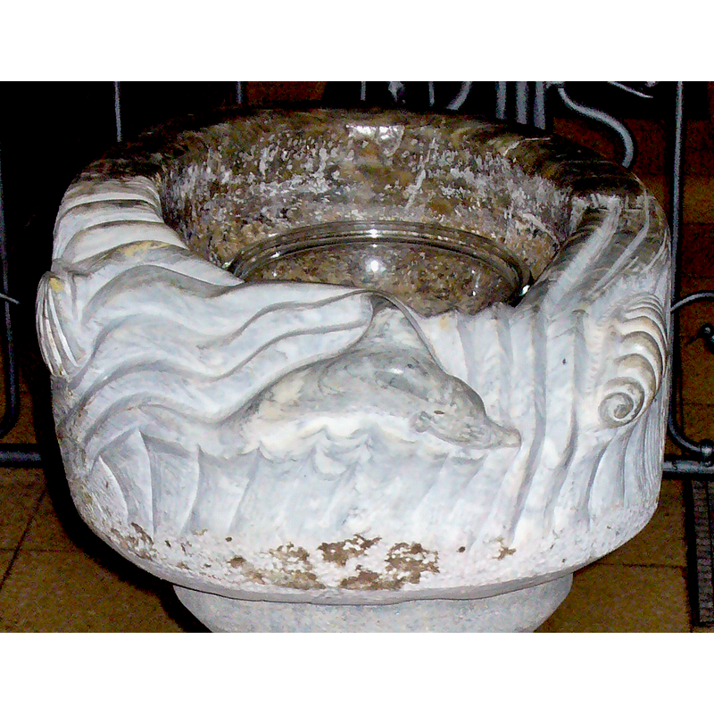 the modern font