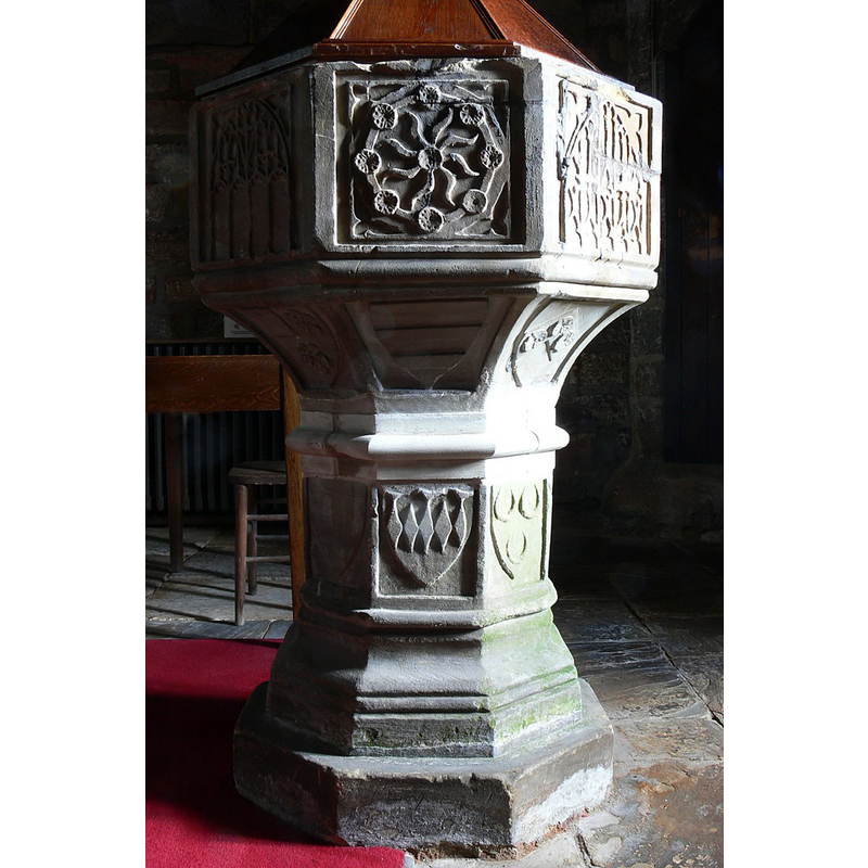 Main image for Breedon on the Hill / Breedon-on-the-Hill / Bredon