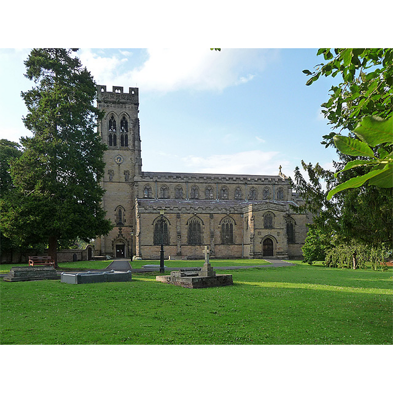 Main image for Broseley / Bosle / Burewardesleg / Burewardsleye