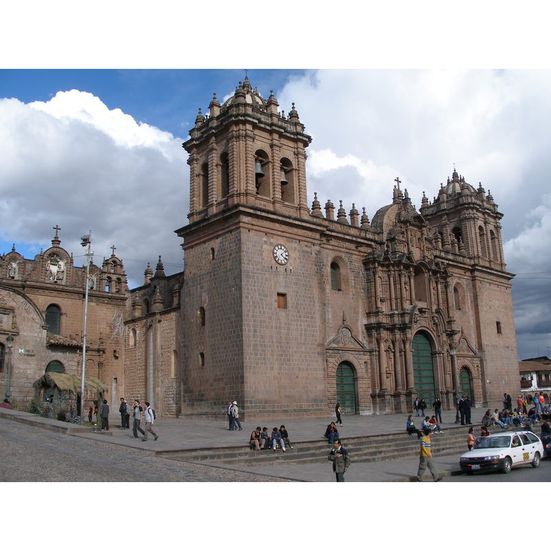 Main image for Cuzco No. 1 / Cusco / Qosqo / Qusqu