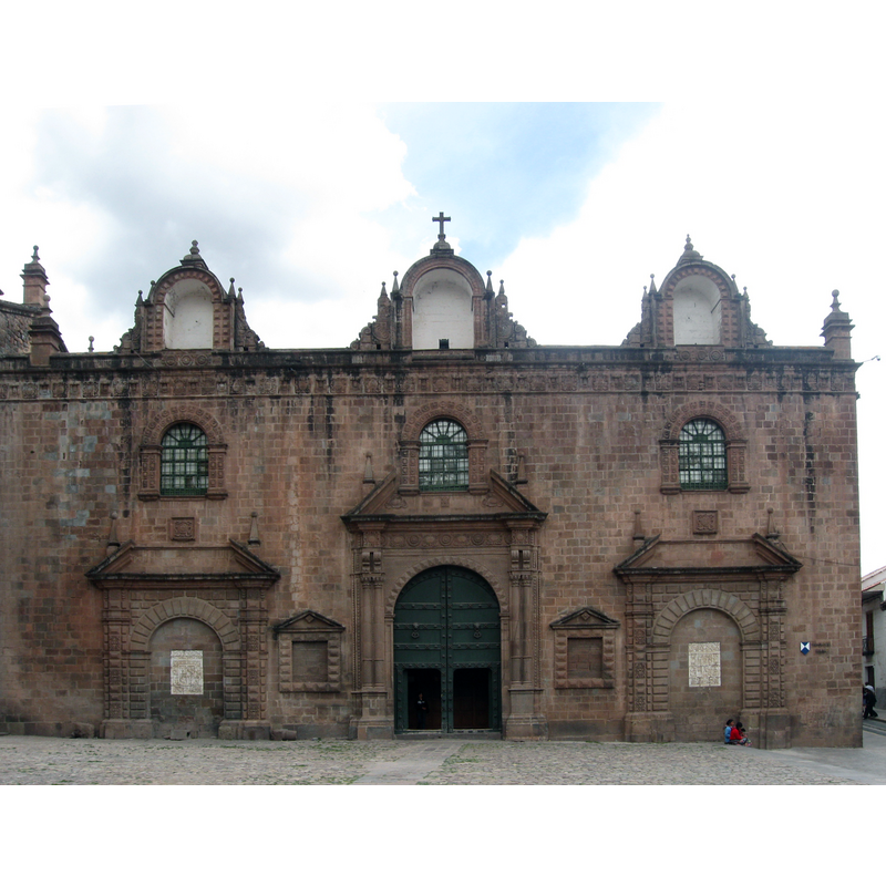 Main image for Cuzco No. 2 / Cusco / Qosqo / Qusqu
