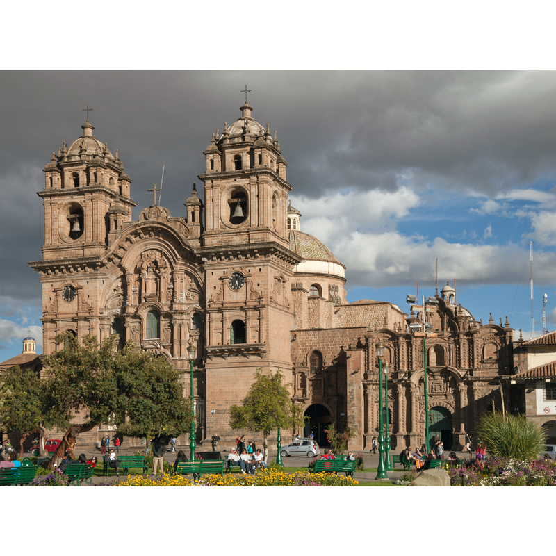 Main image for Cuzco No. 4 / Cusco / Qosqo / Qusqu