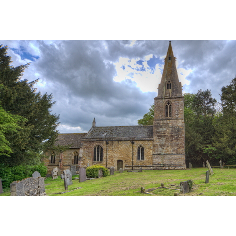Main image for Gumley / Godmundelai [Domesday] / Gutmundeslea [Domesday] [disappeared?]