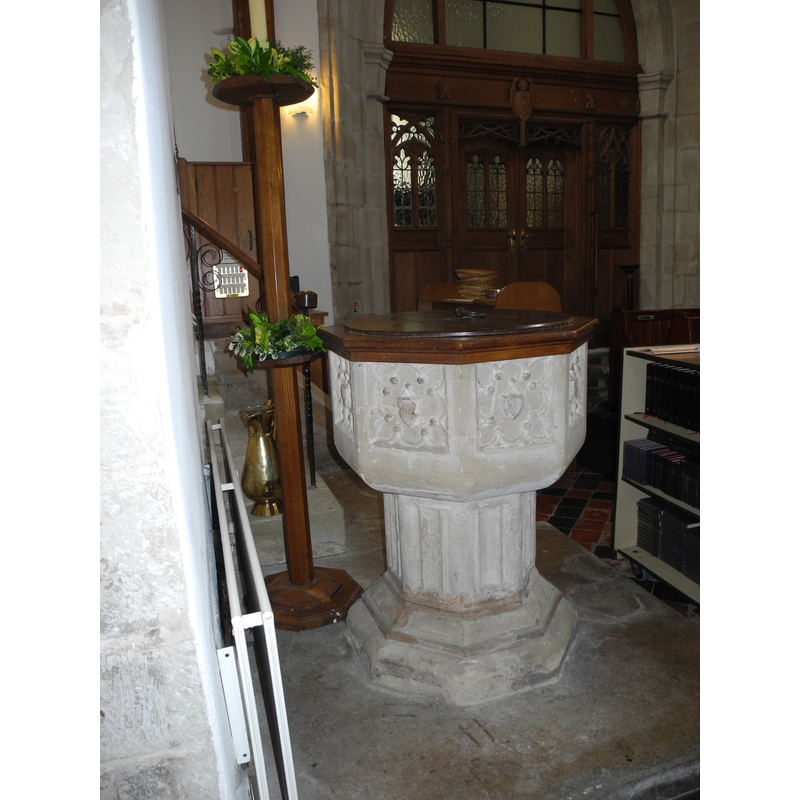 the composite font