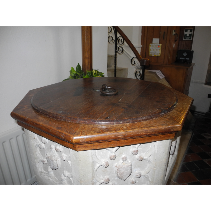 the modern font cover