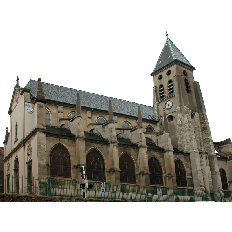 Main image for Fontenay-sous-Bois / Fontenay-les-Bois / Fontenay-sur-le-Bois