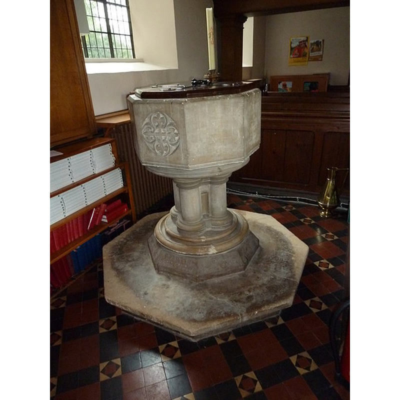 the modern font