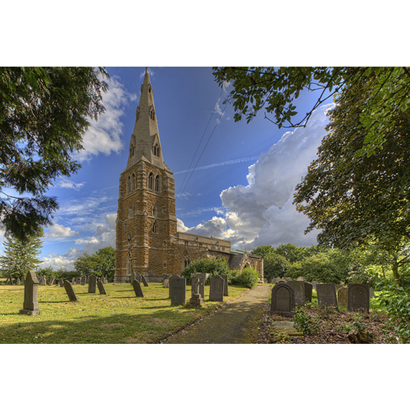 Main image for Kirby Bellars / Cherchebi / Chirchebi / Kirkby Belers / Kirby Bellows