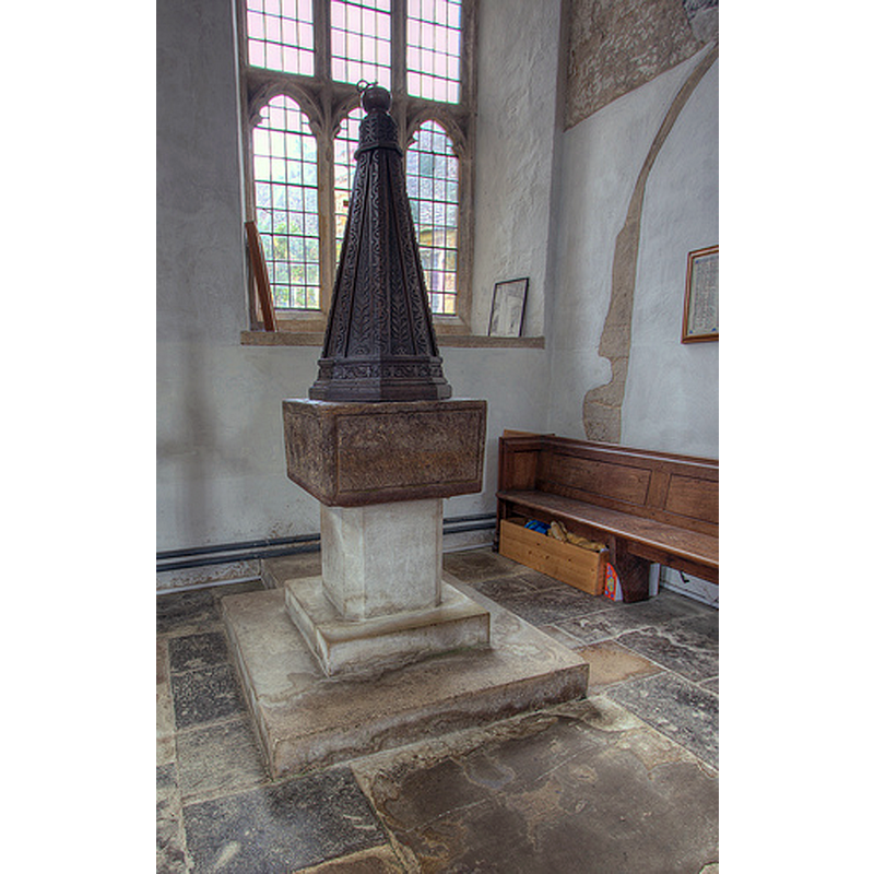 Main image for Lyddington / Ledyngton / Liddington / Lidenton / Lidentona / Luddington / Lydinton / Lydyngton