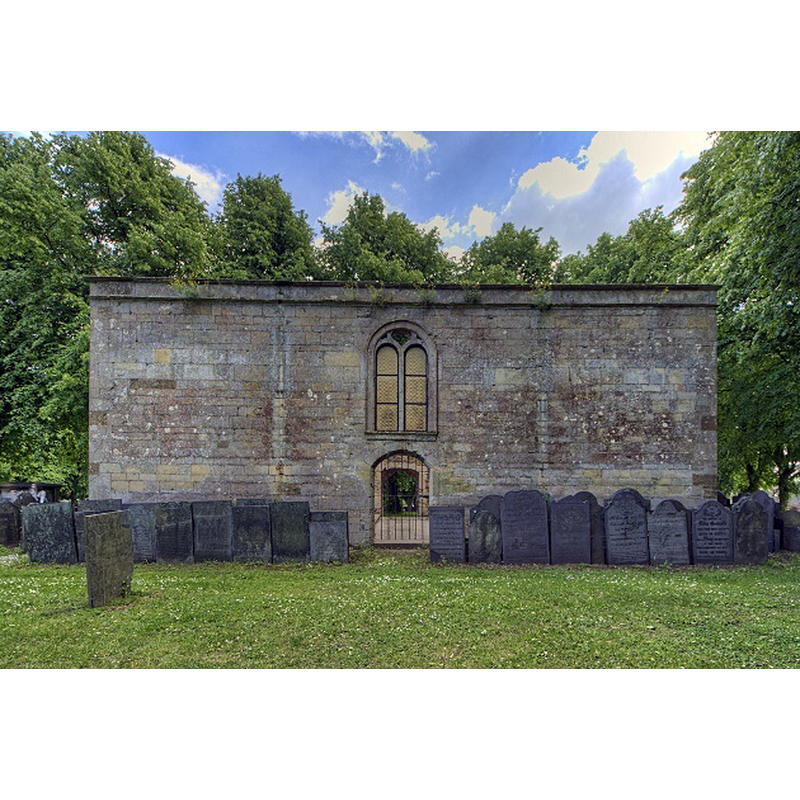 Old St. Mary's chapel -- Source caption: "North view of the ruined church."

FONT EXT digital photograph July 2008 taken by Andrew H. Jackson [www.britishlistedbuildings.co.uk/en-189642-church-of-st-mary-in-arden-leicestershir/photos#.VdOZ06MkSB9] [accessed 18 August 2015] NO KNOWN