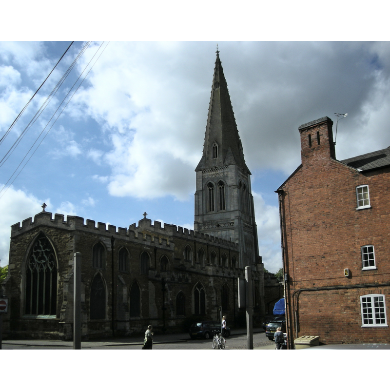 Main image for Market Harborough No. 2 / Haverberg