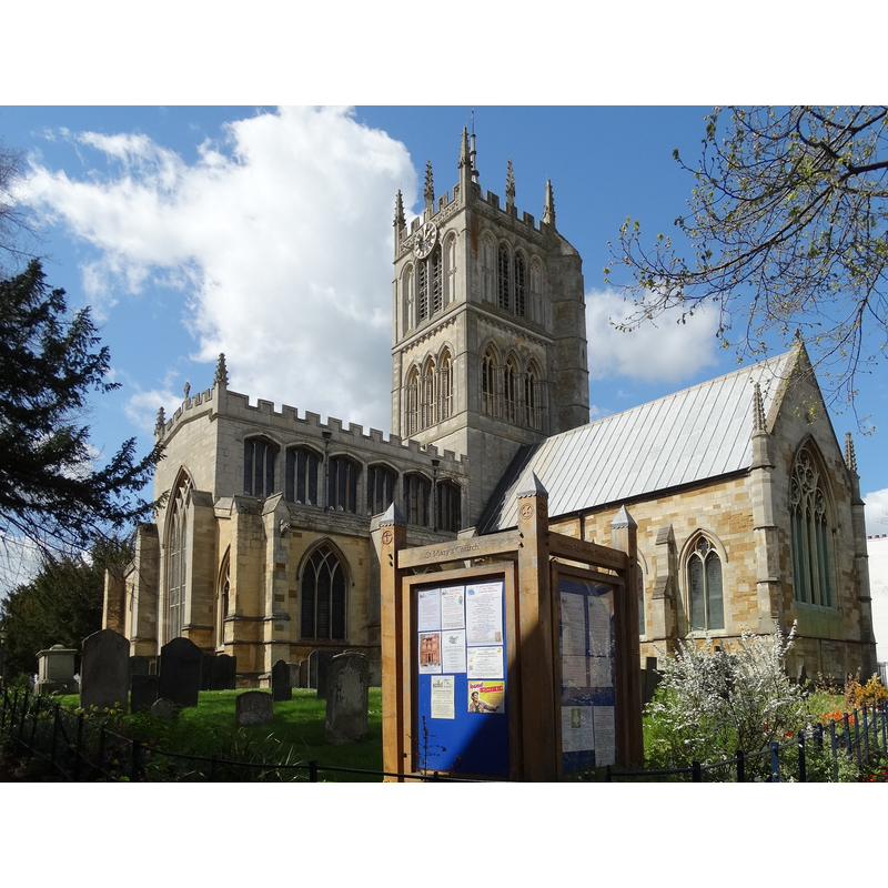 Main image for Melton Mowbray / Medeltone