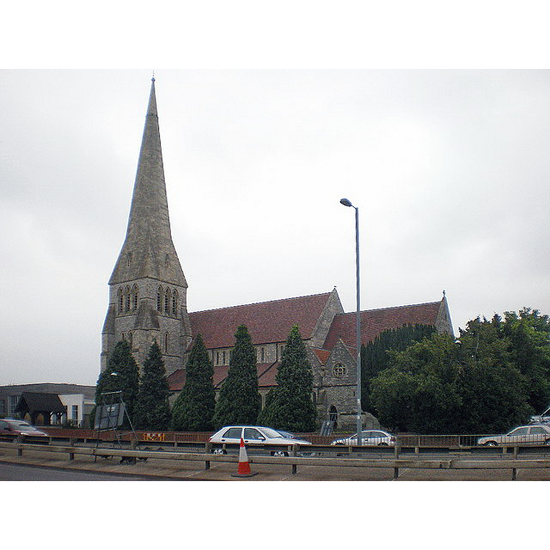 the new church