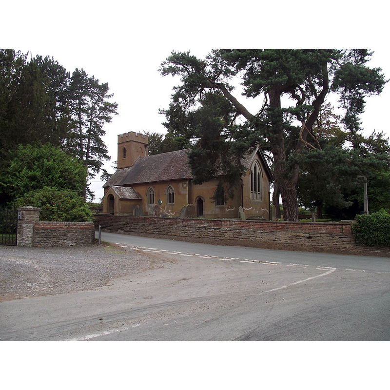 Main image for Monkhopton / Monk Hopton