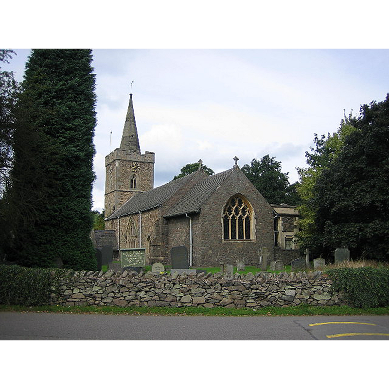 EXT SE digital photograph taken 1 September 2005 by Angella Streluk [www.geograph.org.uk/photo/47958] [accessed 19 August 2015]
EXT NW digital photograph taken by Christopher Jones [www.leicestershirechurches.co.uk/newtown-linford-church-all-saints/] [accessed 19 August 2015]