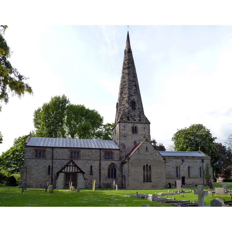 Main image for Normanton-on-Soar / Normanton on Soar / Normanton upon Soar / Normantone / Normantun / Normantune